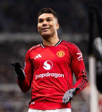 🚨🗣️ Mazraoui on Casemiro leaving: “Yeah, really SAD. I think the announcement, when I saw it, was l...