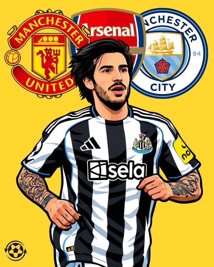 ๐จ Arsenal are preparing to push for the signing of Sandro Tonali this summer.
Manchester City and...