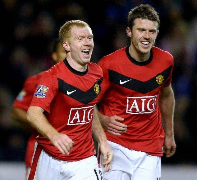 🚨🗣️ Wes Brown after Scholes’ explanation that he wasn't trying to upset Carrick:
“I can see both w...