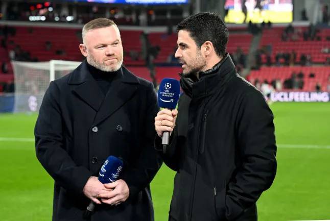 🗣️ Rooney: "If you watch Arsenal closely now, you realise they’re no longer trying to impress people...