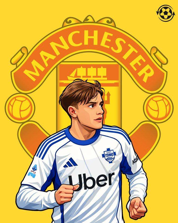 🚨 Manchester United have shown an interest in Como winger Jesús RodrÃguez as they prepare to replac...