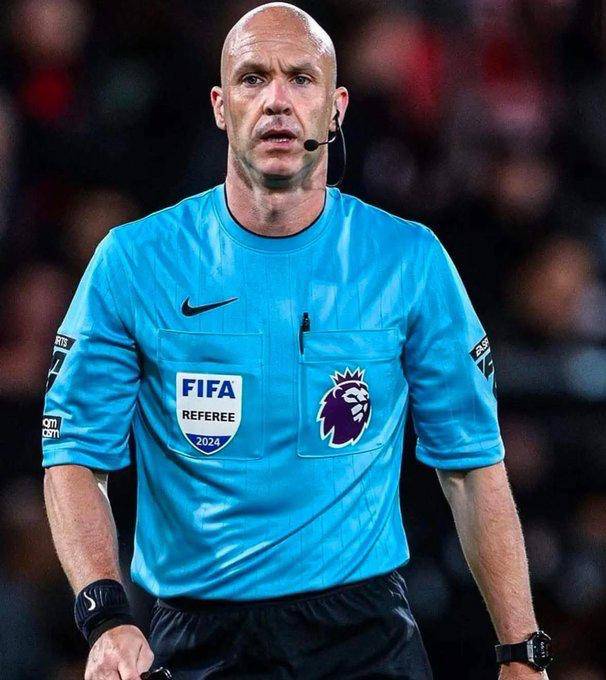 ๐จ ๐๐๐๐
๐๐๐๐๐: Anthony Taylor has been appointed as the referee for our game against Villa.
Assistan...
