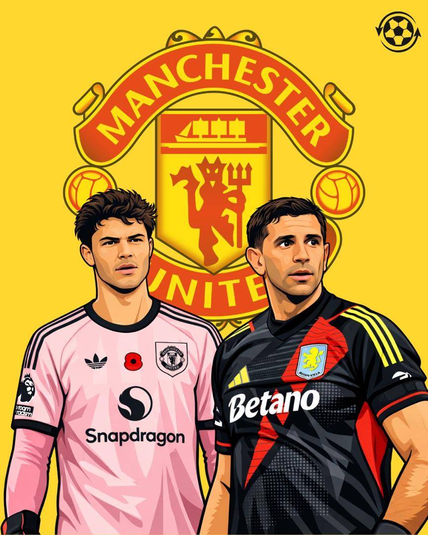 ๐จ Manchester United's decision to sign Senne Lammens over Emi Martinez was straightforward, with se...