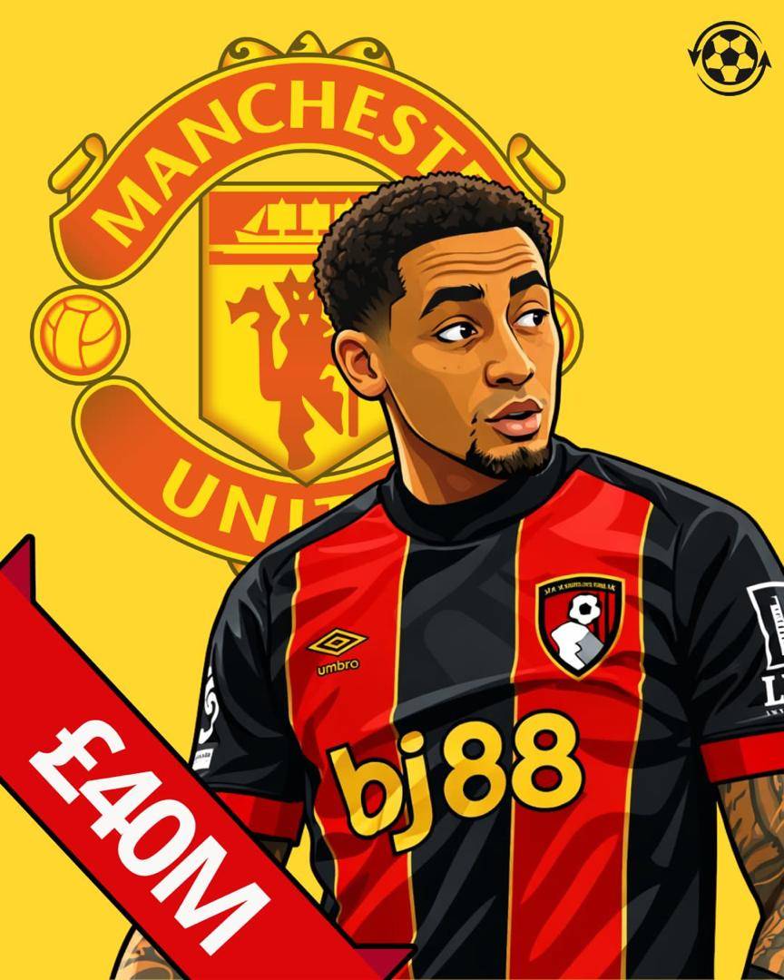 π¨ Manchester United are showing interest in Bournemouth midfielder Marcus Tavernier ahead of the su...