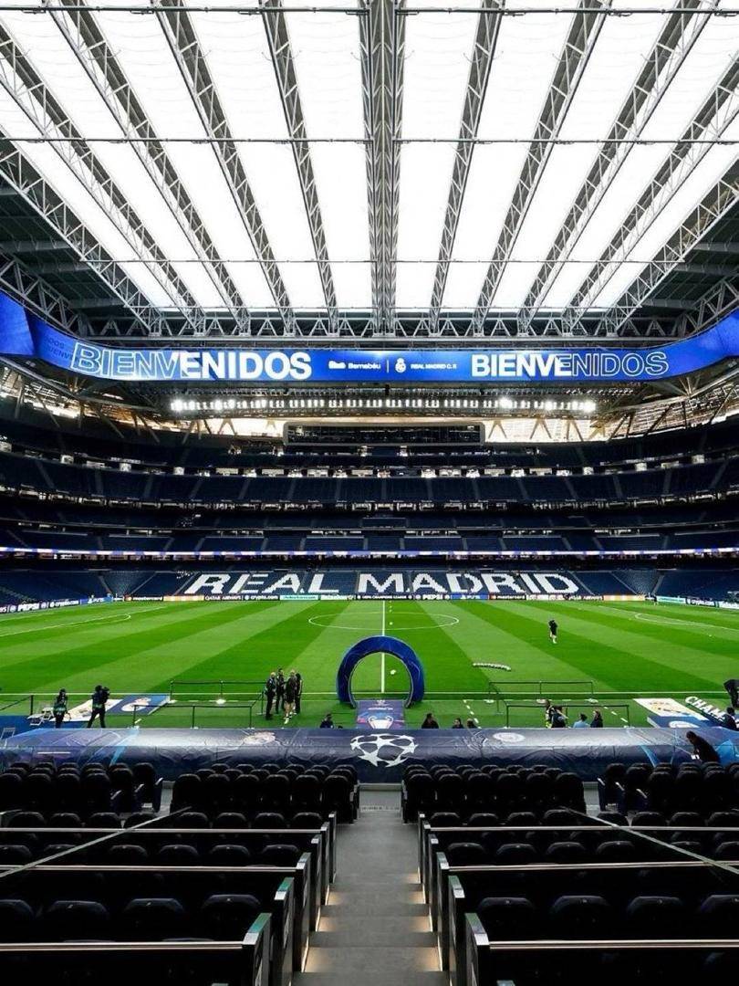 ๐จ๐| ๐๐๐๐ ๐๐: Argentinian Football Federation have REJECTED playing the Finalissima at the Bernabeu....