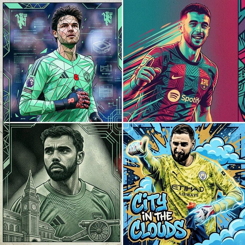 Bias and sentiments aside, who's the best goalkeeper in the world right now?๐ค
*LAMMENS*โค๏ธ
*John Ga...