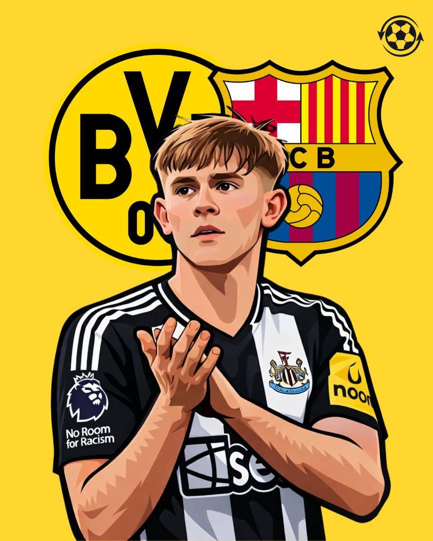๐จ Scouts from all over Europe have been watching and closely monitoring 21-year-old England and New...