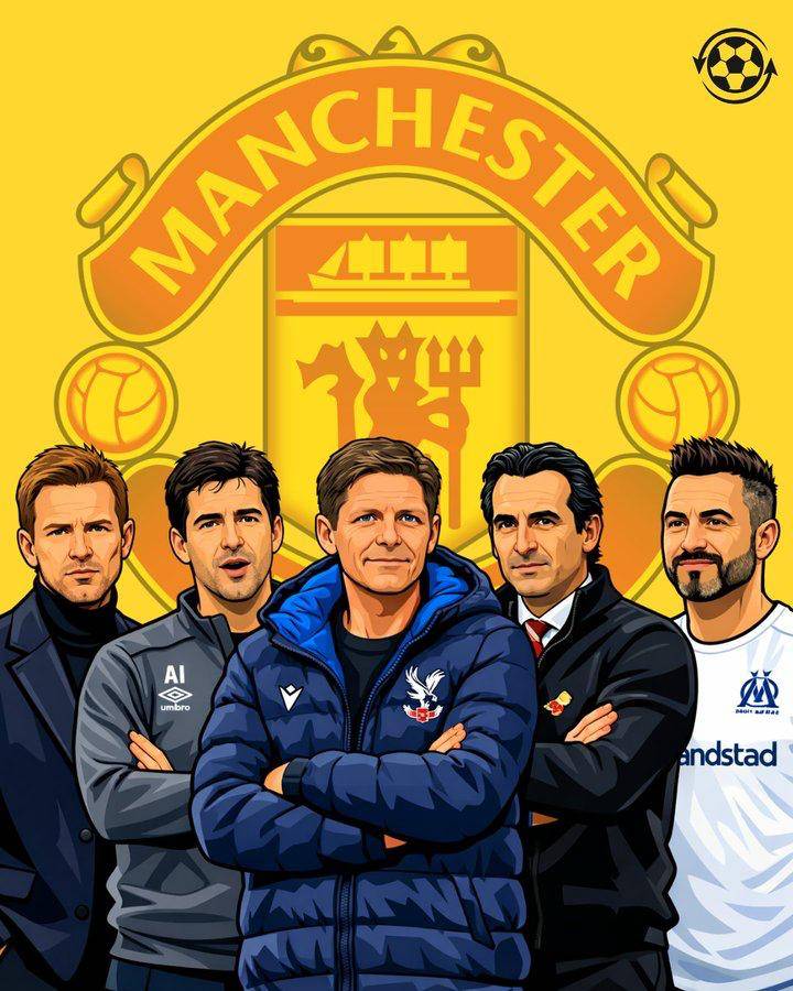 🚨🤔 𝗗𝗘𝗕𝗔𝗧𝗘: One for Manchester United fans; who do you want as the next manager of your football cl...