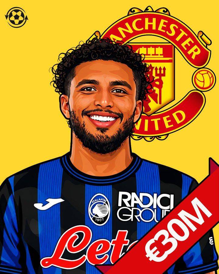 🚨 Manchester United have reignited their interest in Atalanta midfielder Éderson. 🔴👀
The Brazili...