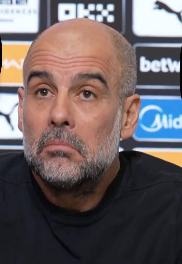 ๐จ๐ฃ๏ธ Pep Guardiola on whether his players believe in a comeback against Real Madrid:
"If they don't...