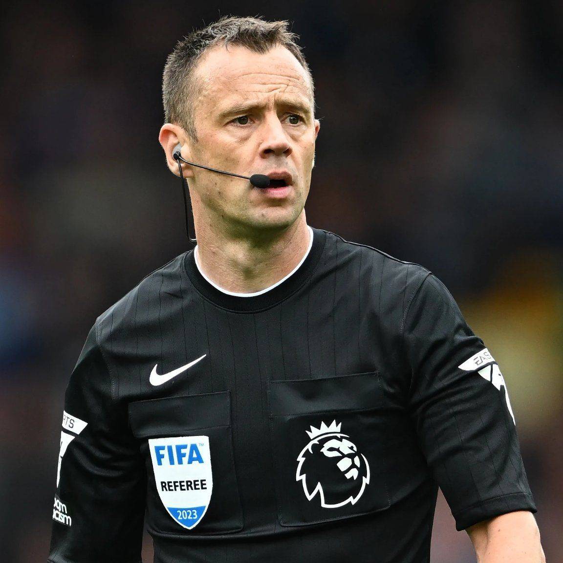 ๐จ Stuart Attwell will referee AFC Bournemouth vs Manchester United, with Craig Pawson on VAR.
#log...