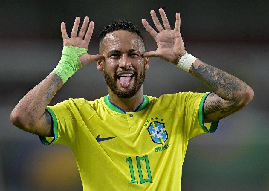 🚨❤️🩹 🗣️Neymar Jr: “I’m upset, sad, about not being called up. But the focus remains day after day...