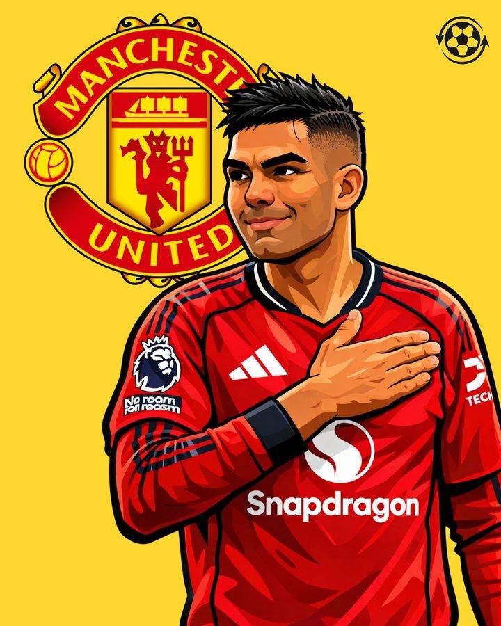 ๐จ Manchester United are ready to open talks over a new contract with Casemiro in a bid to keep the...