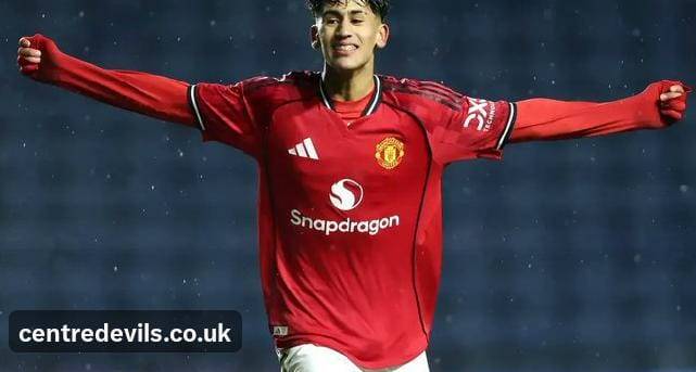 ๐ด๓ ง๓ ข๓ ฅ๓ ฎ๓ ง๓ ฟ๐#MUFC have already started plans to bring 15 yo wonderkid JJ Gabriel on their first-team p...