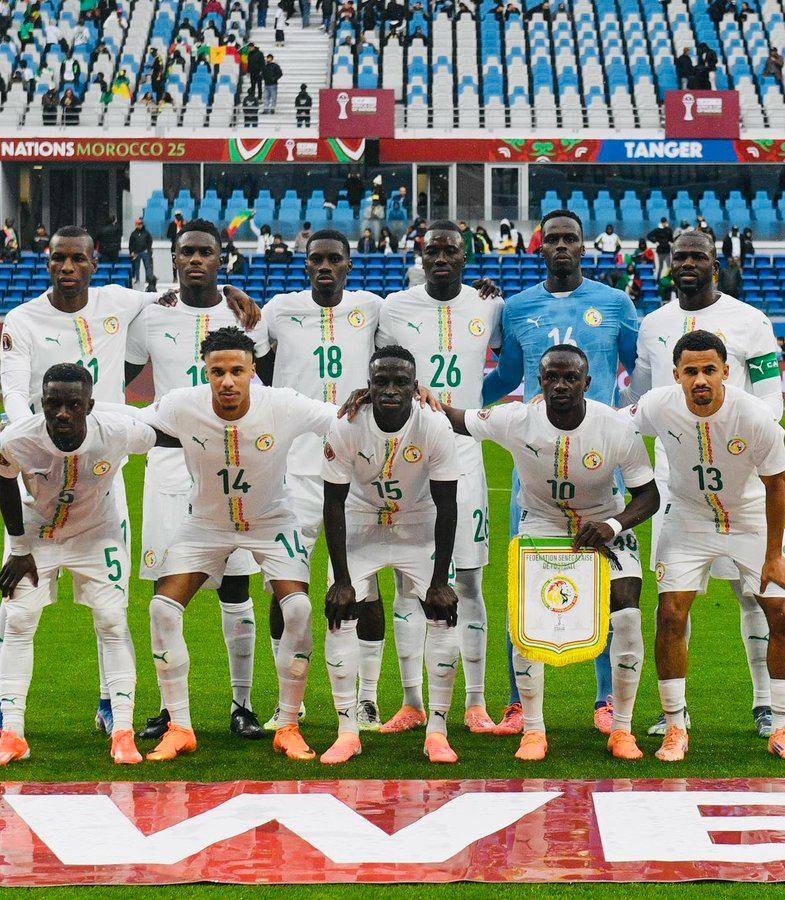 π¨ THE SENEGAL GOVERNMENT IS CALLING FOR AN INVESTIGATION INTO SUSPECTED CORRUPTION WITHIN THE GOVER...