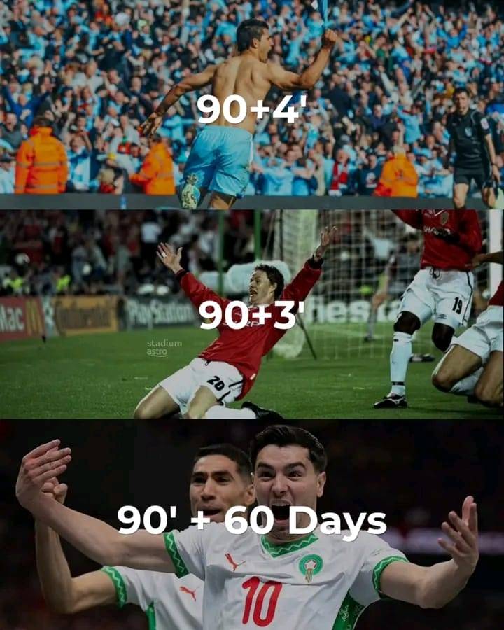 Greatest comeback in football history ever 🤣🤣🤣🤣🤲
