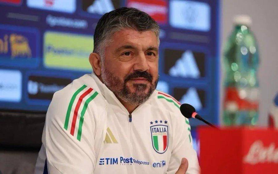🚨🇮🇹 🗣️Gennaro Gattuso: “Let me say sorry to Italy fans, to our country because I didn’t make it”....
