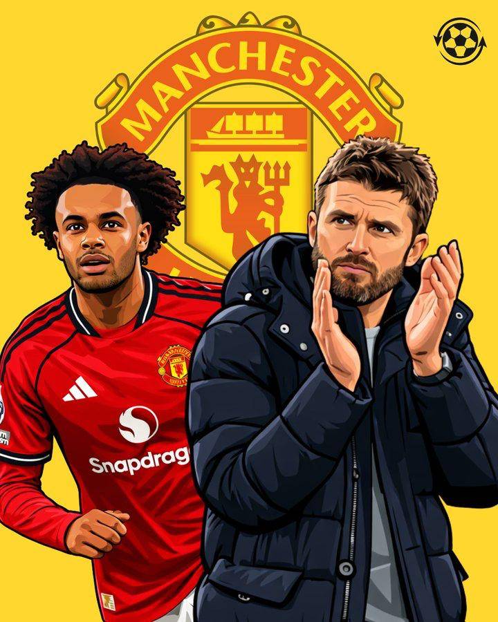 ๐จ Joshua Zirkzee wants to stay at Manchester United next season, as he is confident heโll get oppor...
