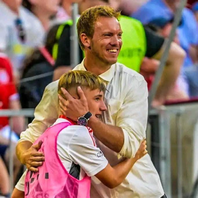 2022 - Lennart Karl was a ball boy during a Bayern match when Julian Nagelsmann was manager.
2026 -...