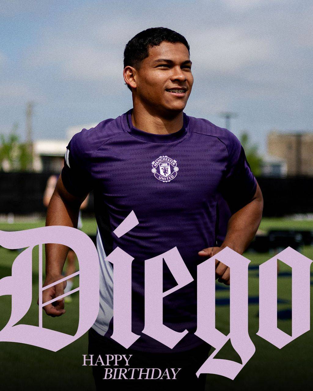 Happy 19th birthday, Diego! 🎂 #logoupdates