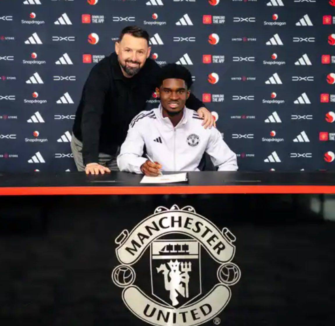 ๐จ OFFICIAL: 19-year-old Jaydan Kamason has signed a new contract with #logoupdates