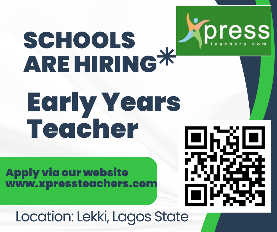 We are looking for talented teachers to join our team.If you're passionate about education apply via...