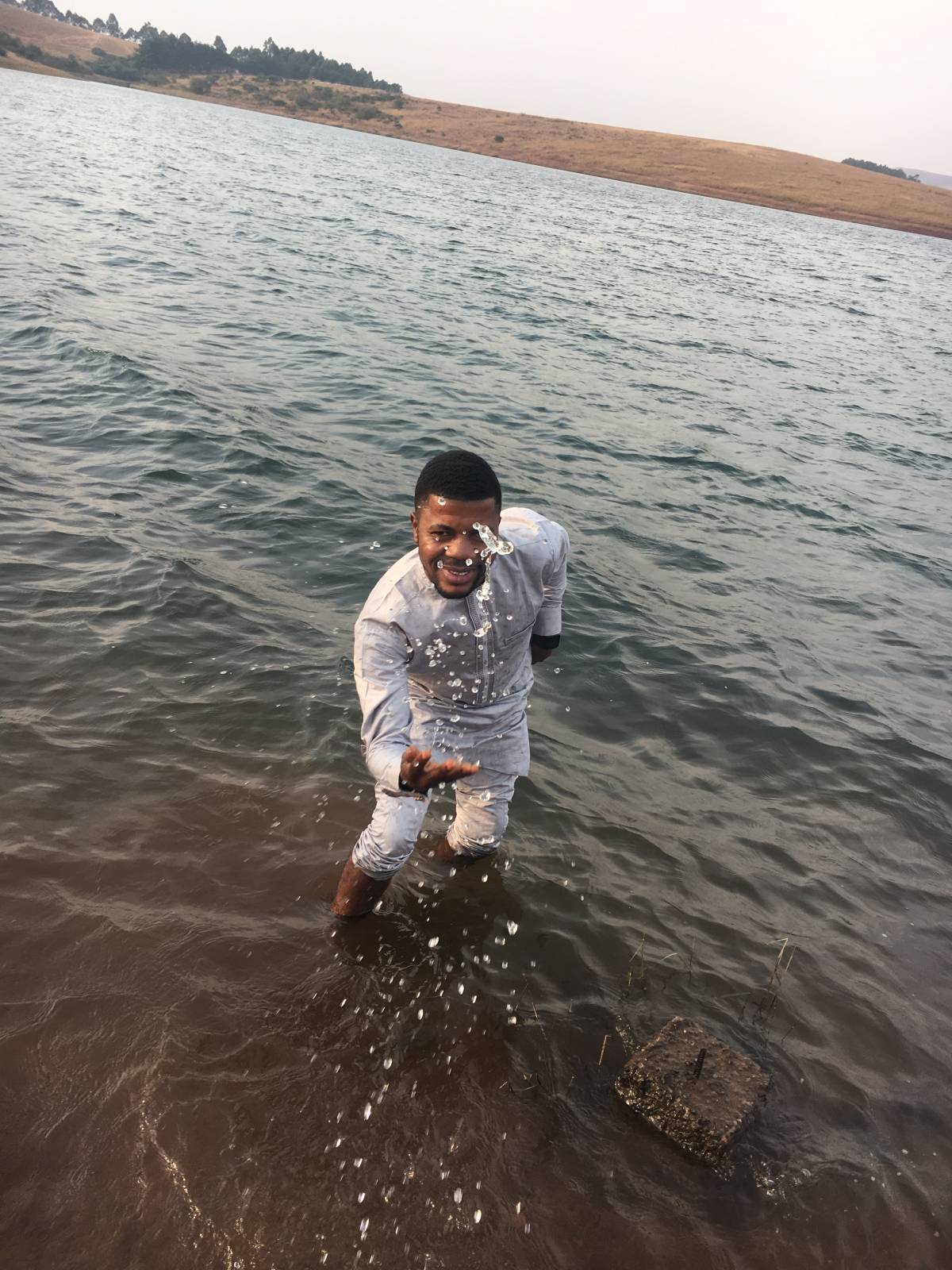 Give yourselve a treat once in a while, na one life you get