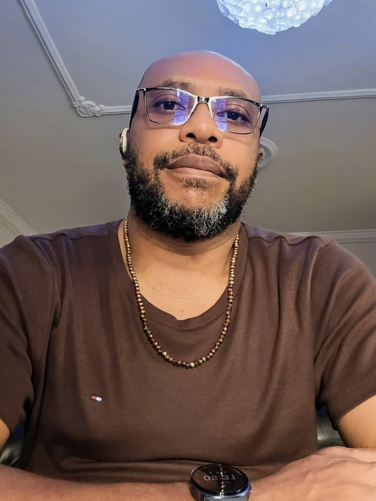 Feels good to be here for positive engagements and updates.