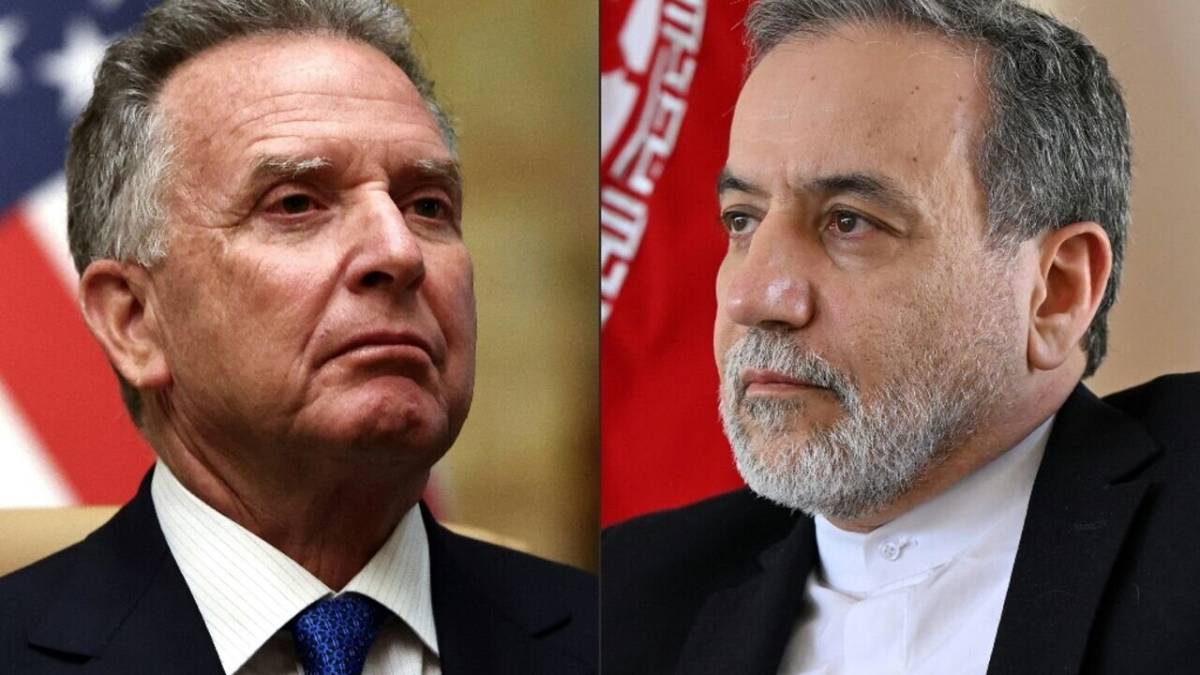 The third round of US–Iran nuclear talks begins in Geneva, just a day after renewed U.S. military de...