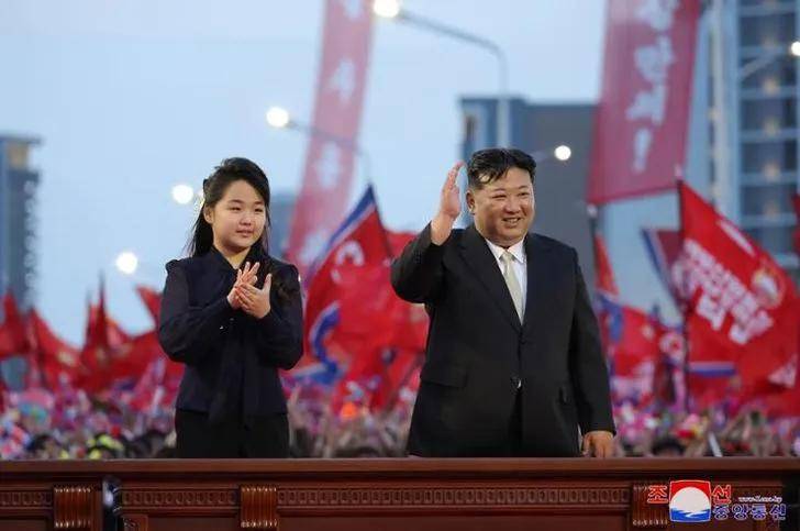 Seoul: Kim Jong Un Reportedly Names Teenage Daughter as Heir.
South Korea’s National Intelligence S...