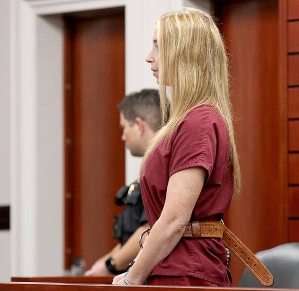 New Jersey Teacher Sentenced to 10 Years for Abusing Students.
A former New Jersey teacher, Julie R...