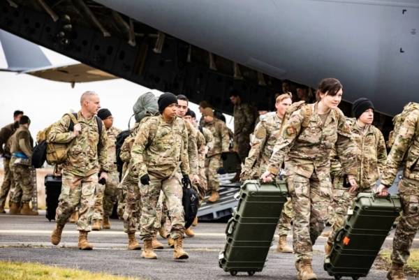 US Military Team Arrives in Bauchi for Security Partnership.
About 100 US military personnel have a...
