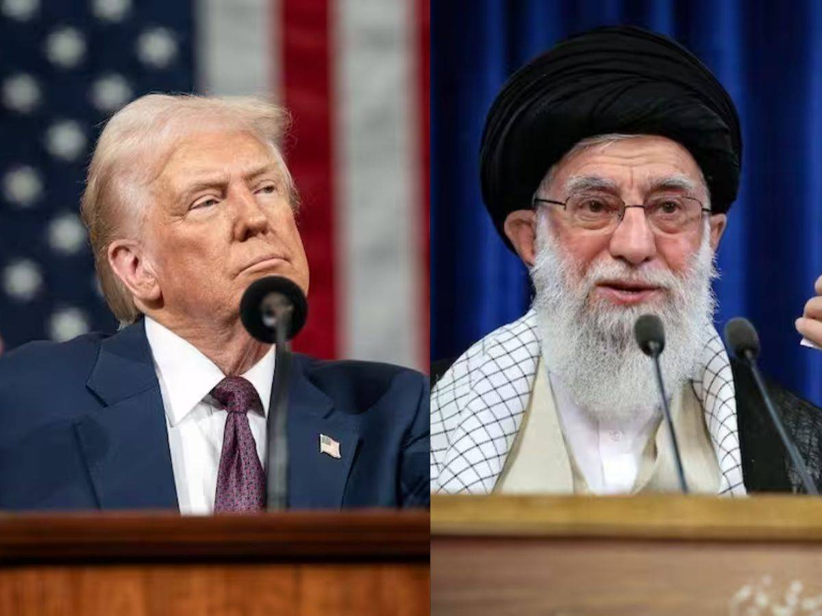 Trump to Play Indirect Role in Upcoming Iran Nuclear Talks.
Donald Trump said he will be indirectly...