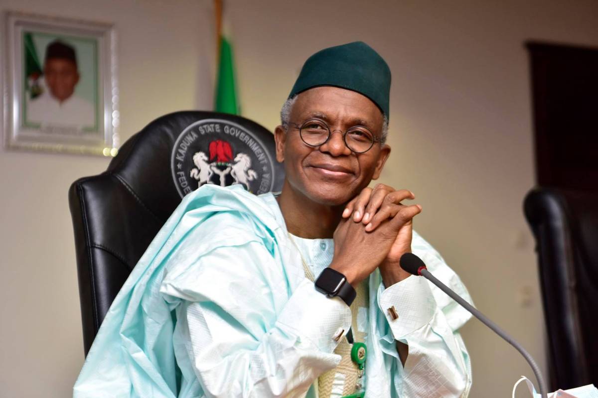 ₦432bn Probe: El-Rufai Remains in EFCC Custody Amid Bail Efforts.
Former Kaduna governor Nasir El-R...
