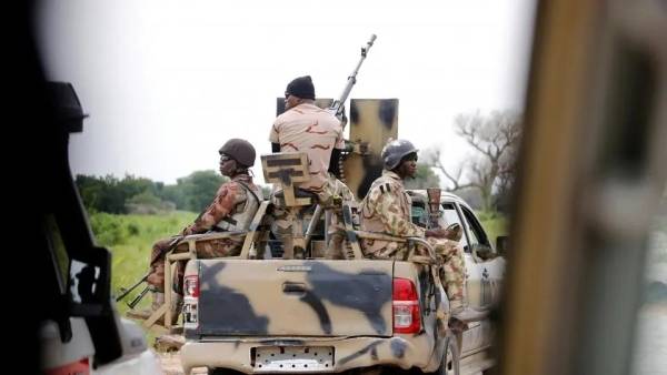 Military Arrests Senior Officers Over Alleged Coup Plot.
The Armed Forces of Nigeria have detained...