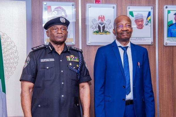 Egbetokun Endorses Disu as Acting IGP
Former Inspector-General of Police Kayode Egbetokun has expre...