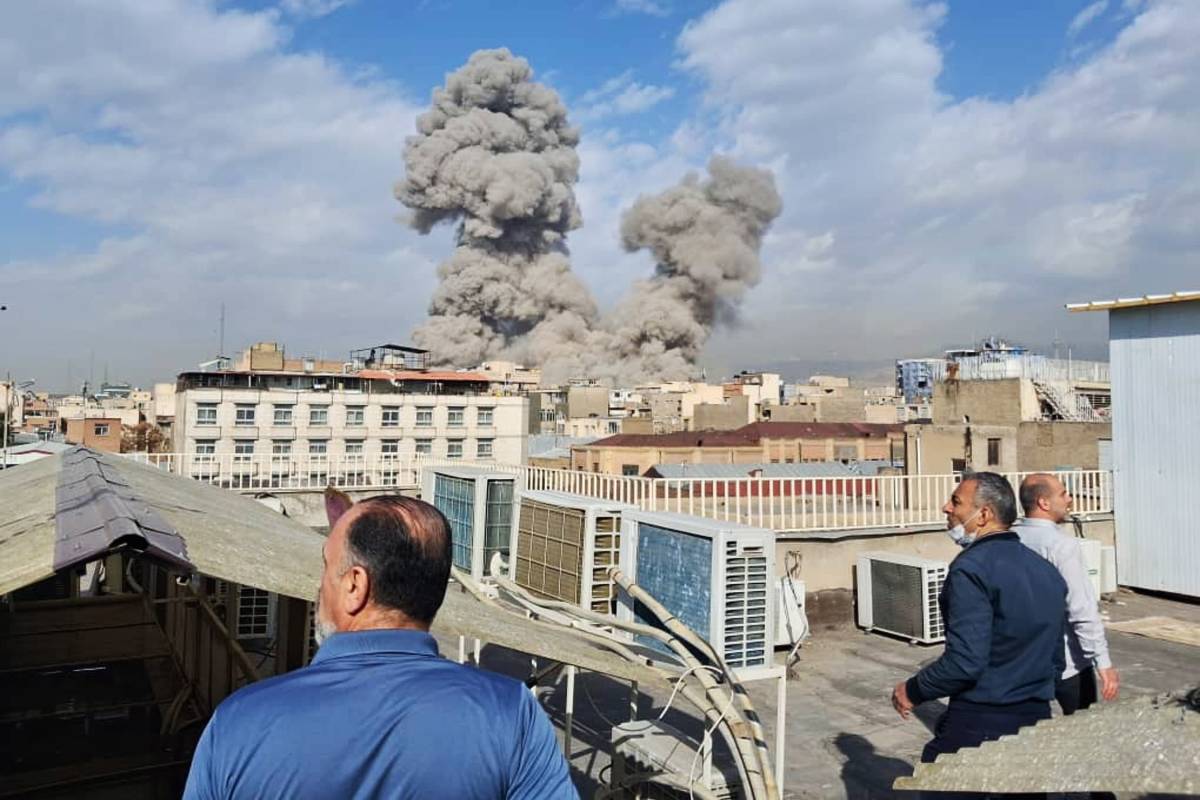 Israel Launches Broad Strikes on Iran as U.S. Confirms Military Casualties.
Israel has begun a broa...