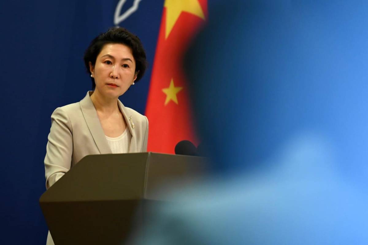 China faults US-Israel strikes on Iran, says the killing of Khamenei violates international law.
Ch...