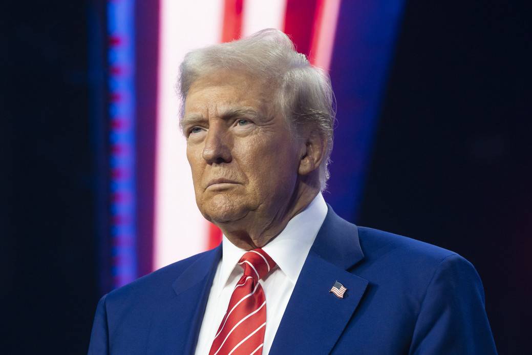 ‘Too Late’ For Iran To Seek Talks, Says Trump.
The US President's remarks came two days after he ha...