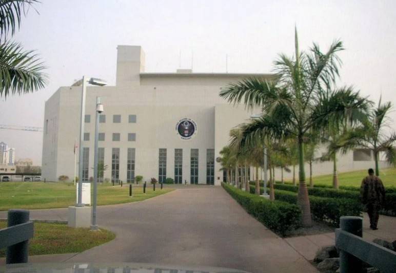 US Embassy in Abuja Temporarily Closes Over Protest Concerns.
The US Mission in Nigeria has tempora...