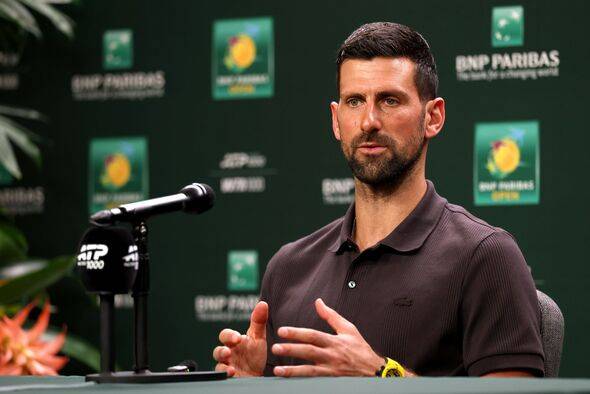 Djokovic Predicts Serena Williams’ Tennis Comeback.
Novak Djokovic expressed optimism that tennis l...