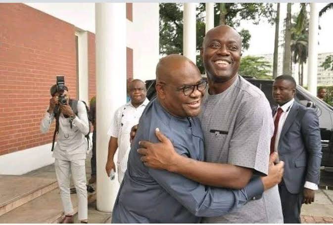 PDP Leaders Seek Reconciliation Amid Deepening Power Struggle.
Leaders of the Peoples Democratic Pa...