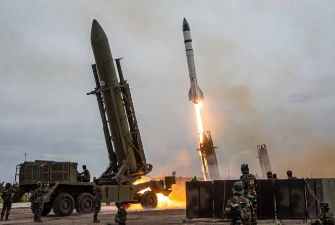 Nine ballistic missiles and 33 drones were intercepted by the UAE today.
The UAE's Ministry of Defe...