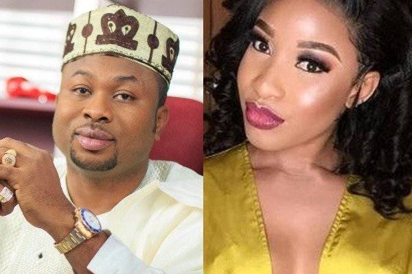 Tonto Dikeh Responds to Critics Over Relationship With Ex-Husband
Tonto Dikeh has responded to cri...