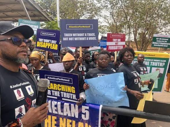Families Demand Answers Over Missing Ebonyi Engineers.
Wives of five engineers abducted in November...