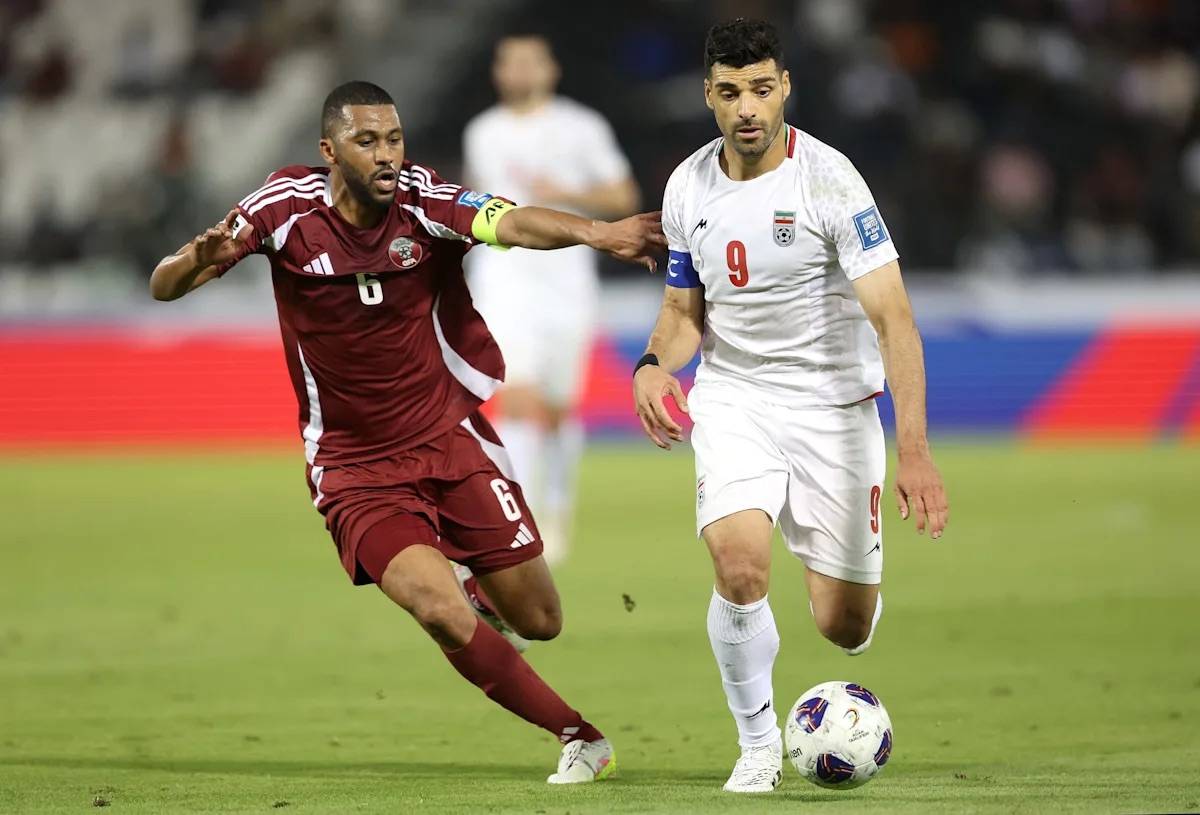 AFC Confirms Iran Still in 2026 World Cup

The Asian Football Confederation says it has not received...