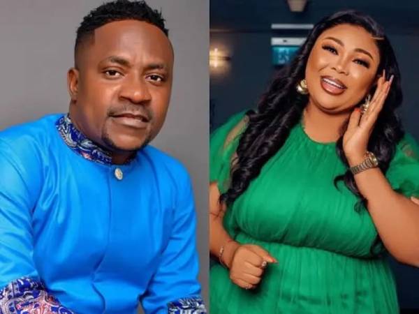 Segun Ogungbe, Wunmi Ajiboye Spark Reconciliation Rumours.
Segun Ogungbe and Wunmi Ajiboye have spa...
