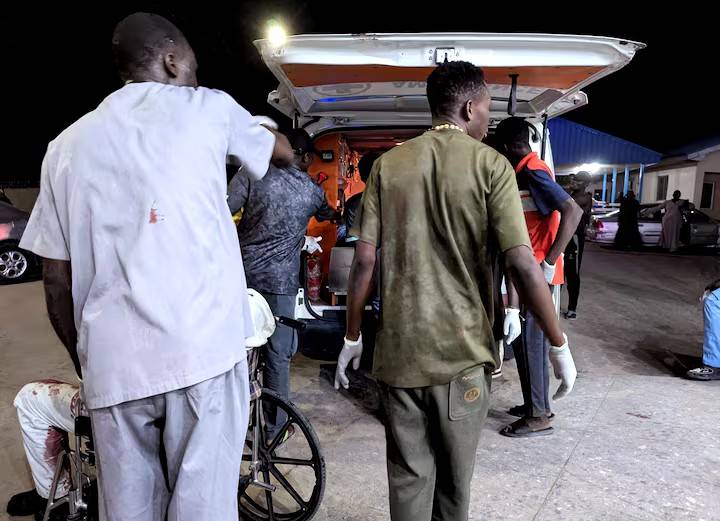 Multiple Blasts Kill 23 in Maiduguri as Suspected Suicide Attacks Rock Borno.
At least 23 people ha...