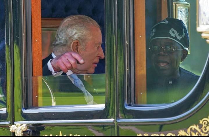 He! He! So 24 hours light dey UK?