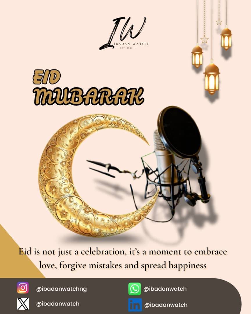 ๐ Eid Mubarak!
As we celebrate this special occasion, we extend our warmest wishes to all our foll...